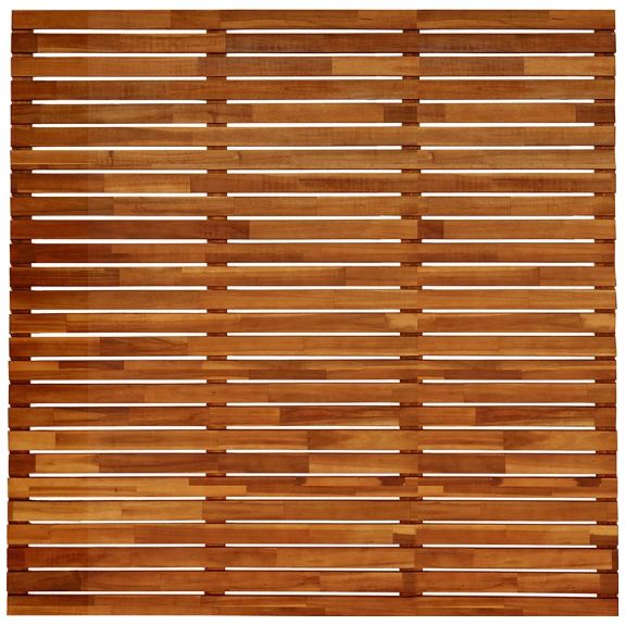 Plantation Hardwood Panel